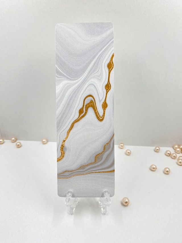 Syignature Blanc Marbré 