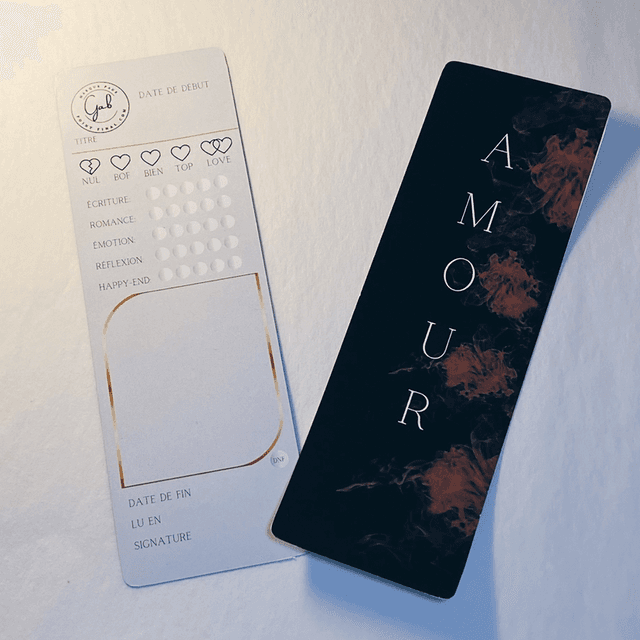Syignature Dark Romance - Amour 