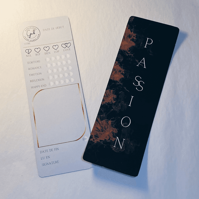 Syignature Dark Romance - Passion