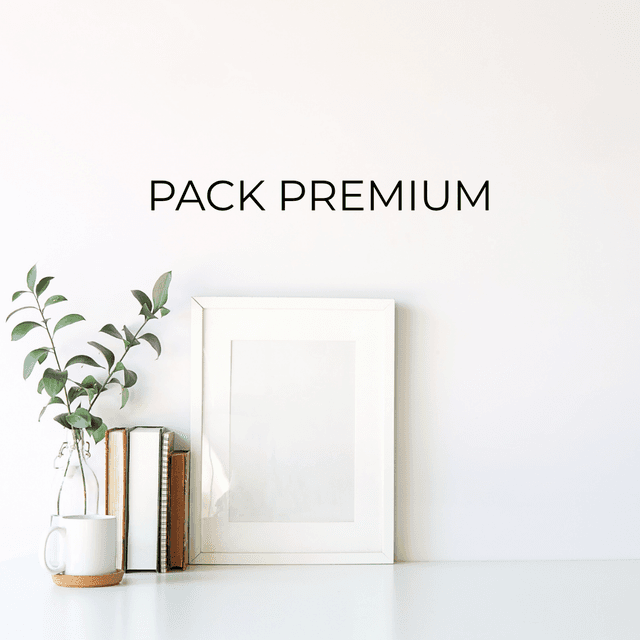 Pack Premium - Marque-page Syignature + Mini livres + Cartes de Remerciements