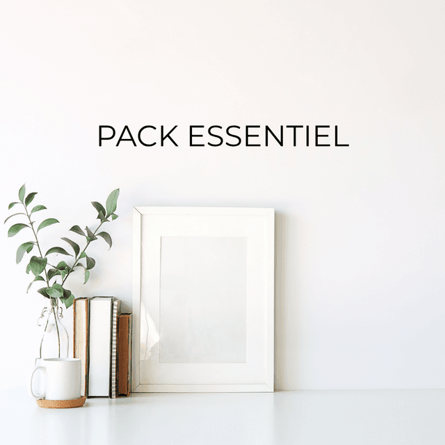 Pack Essentiel - Marque-page Syignature 