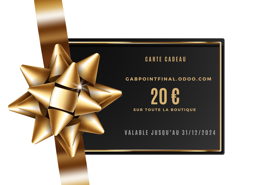 CARTE CADEAU