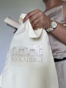 ToteBag Book addicte