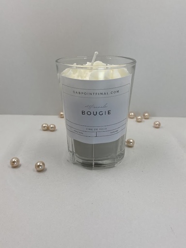 BOUGIE Parfumé 250g